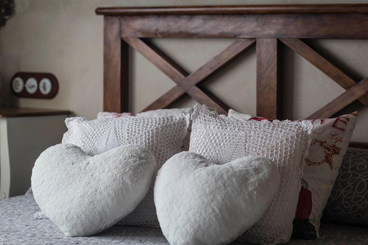 Casa Rural La Picotina Navaconcejo Zewnętrze zdjęcie