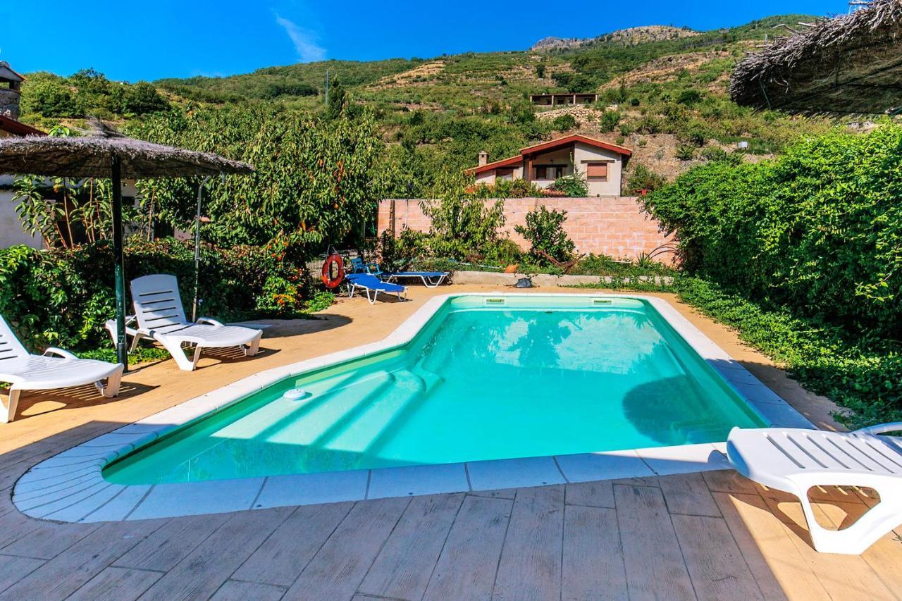 Casa Rural La Picotina Navaconcejo Zewnętrze zdjęcie