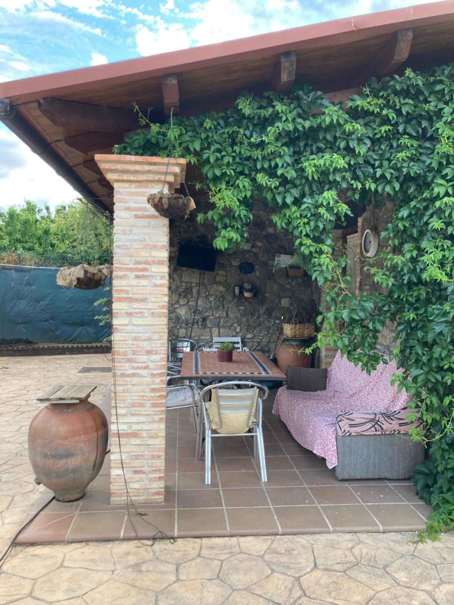 Casa Rural La Picotina Navaconcejo Zewnętrze zdjęcie